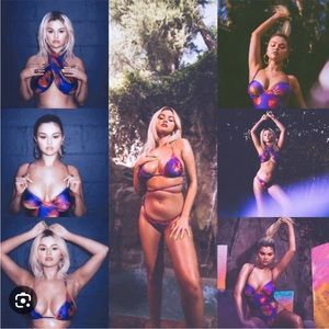 La’Mariette x Selena Gomez Bikini S M